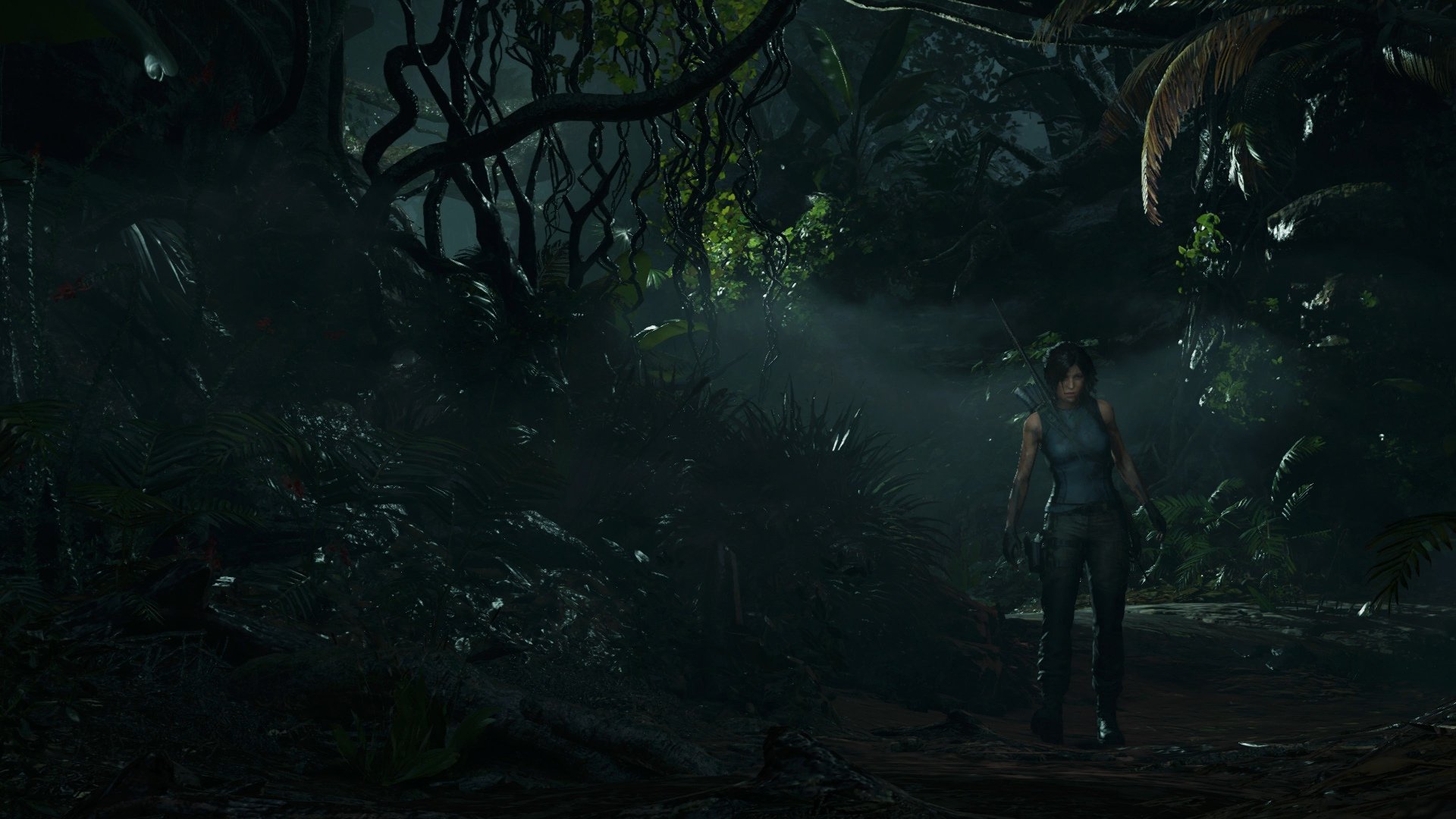 Shadow of the Tomb Raider - Imagen 10
